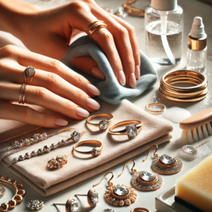 Comment Nettoyer Les Bijoux?