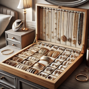 Comment Ranger Ses Bijoux?