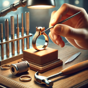 Comment Rétrécir Une Bague?