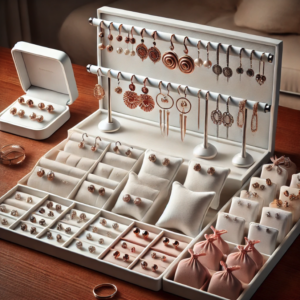 Comment Ranger Ses Boucles D&rsquo;Oreilles?